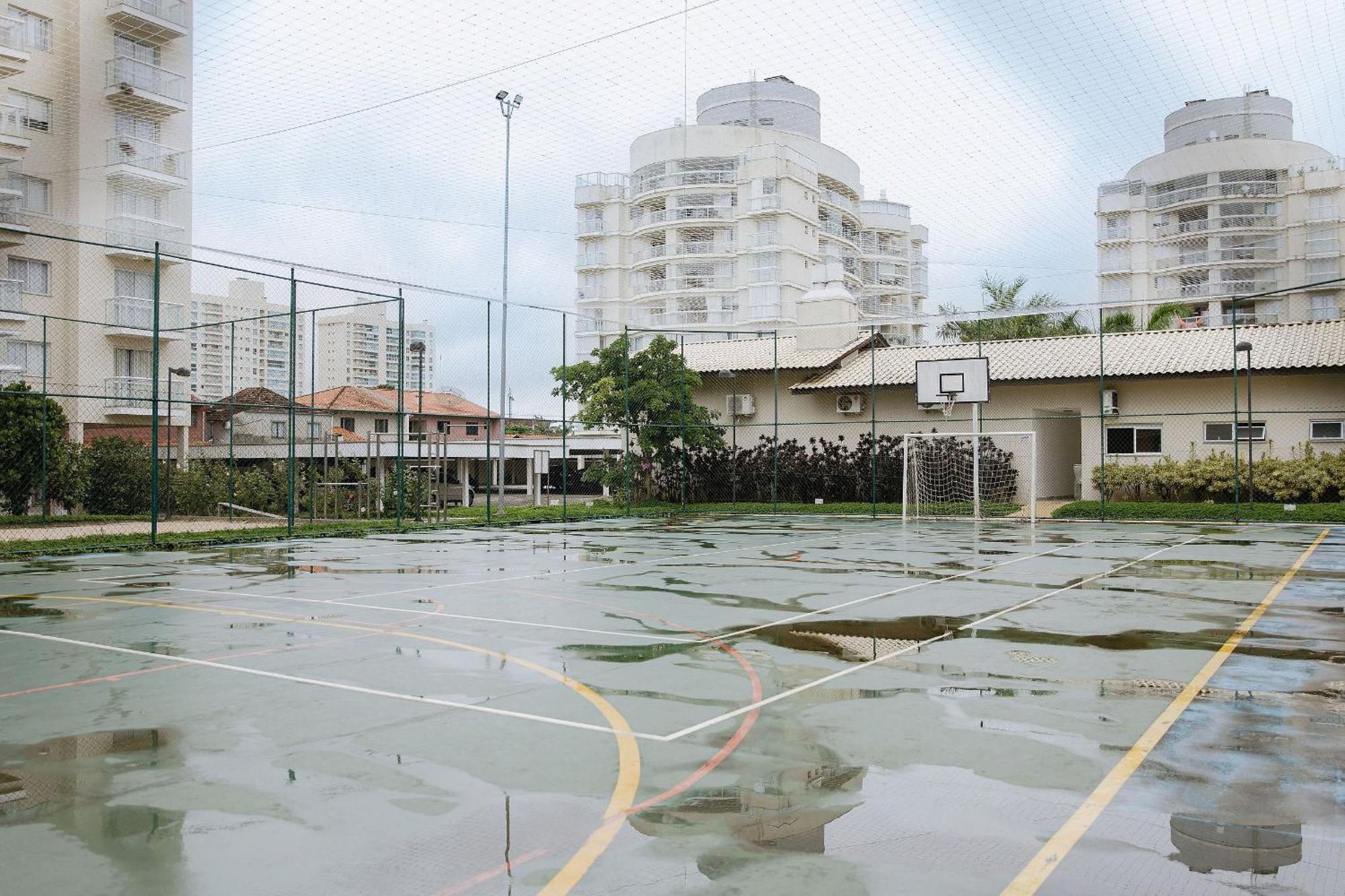 Ap 3 Quartos Em Home Club - Beto Carrero/Penha エクステリア 写真